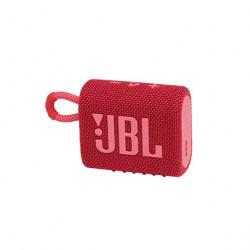 JBL - Enceinte JBL GO 3 - Couleur : Rouge