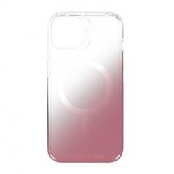 GEAR4 - Coque Renforcée Milan Snap - Couleur : Rose - Modèle : iPhone 13 Pro