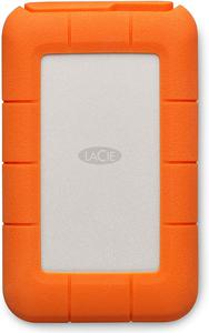 LaCie Rugged USB-C 5To for Apple