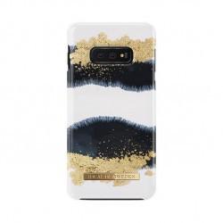 iDeal Of Sweden - Coque Rigide Fashion Gleaming Licorice - Couleur : Multicolore - Modèle : Galaxy S10e