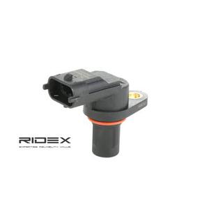 RIDEX Capteur, position d'arbre à cames OPEL,FORD,FIAT 3946S0063 55187973,05066856AA,05066856AB 05140332AA,5066856AA,5066856AB,5140332AA,05066856AA