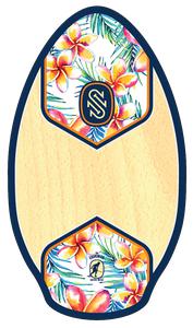 Skimboard Ehukai Navy / Orange - 35''