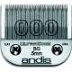 Lame N°0000 ANDIS, tête de coupe TC64073 0.5 mm pour tondeuse AGC/AGR/SMC/CMBG2/BGC/SMC/ZRII