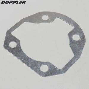 Cale aluminium de cylindre 0.50 mm MBK 51 AV10 Doppler