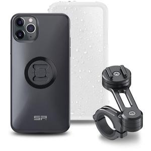 SP Connect Moto Bundle iPhone 11 Pro Max/XS Max Montage smartphone, noir