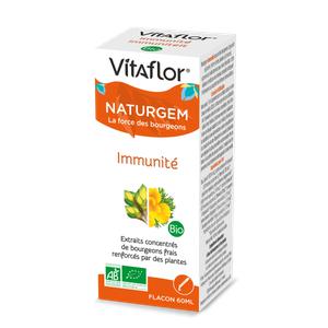 Immunité – Complexe Gemmo-phyto Bio – Booster Son Immunité