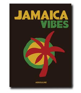 Assouline - Livre Jamaica Vibes - Blanc