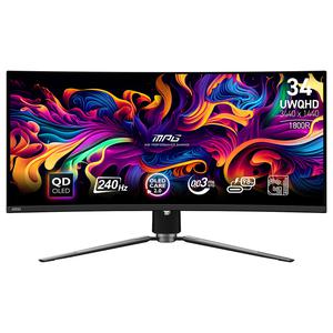 MSI MPG 341CQPX QD-OLED - WQHD - 240 Hz