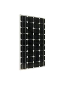 Panneau solaire Sellande 12V 80W monocristallin