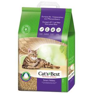 Litière 20L Cat's Best Smart Pellets - pour chat