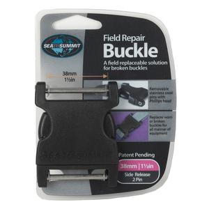 Boucle de réparation Field Repair Buckle 38 mm - Noir