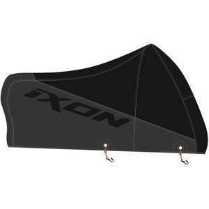 Ixon Blanky Couverture extérieure de moto, noir, taille 2XL