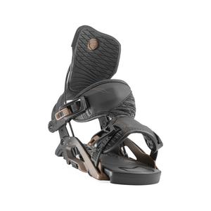 Fixation snowboard Omni Coppertone