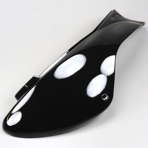 Carénage arrière droit noir Peugeot Trekker, Tkr
