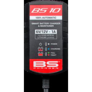 BS BATTERY Chargeur de batterie intelligent BS BATTERY BS10 6V/12V 1A