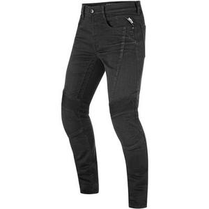 Replay Fender Jeans moto, noir, taille 30