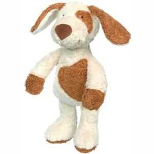 Doudou Peluche Bio Chien pantin 28cm Green Sigikid - Peluche bio