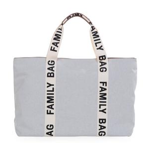 Family Bag Nursery Bag - Signature - Canvas - Off White