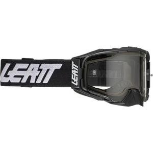 Leatt Velocity 6.5 Enduro Graphene Lunettes de motocross, transparent