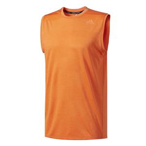 Supernova T-shirt Sans manches - Orange Energie