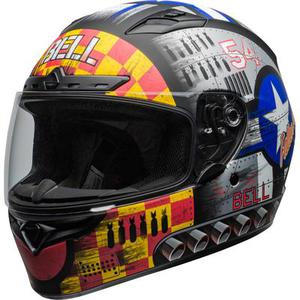 Bell Qualifier DLX Mips Devil May Care 2020 casque, gris, taille L