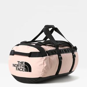 Sac de voyage Base Camp Duffel - M - Evening Sand Pink TNF Black