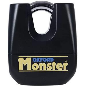 Oxford Monster Verrouillage de disque, noir