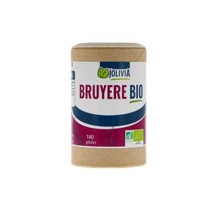 Bruyère BIO - 180 gélules végétales de 225 mg
