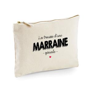 Trousse La Trousse D'une Marraine Géniale - Naturel - Taille TU