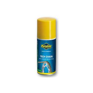 Chaîne putoline spray Tech Chain, 100 ml, taille 0-5l