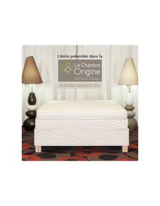 Matelas vegan Emelys latex naturel 120x190