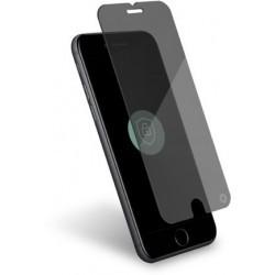 Force Glass - Verre Trempé Privacy - Couleur : Transparent - Modèle : iPhone 8