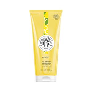 Roger&Gallet Cédrat Gel Douche Bienfaisant Tube 200ml