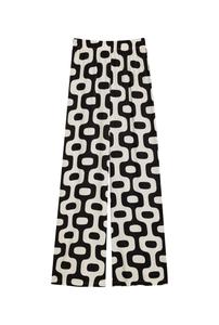 Pantalon Fluide - Copacabana Noir