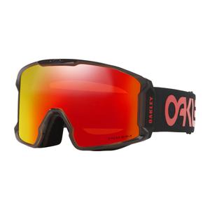 Masque de Ski Line Miner - Scotty James Signature Serie - Crystal Blac