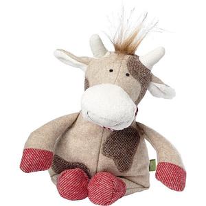 Peluche Sigikid Doudou Petite Vache Mountain Beasts 'Heidi' -