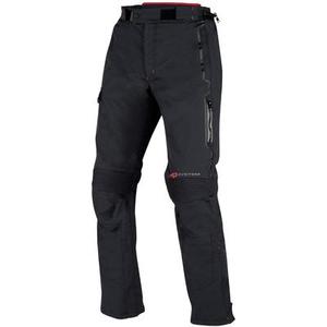 Bering Balistik Pantalon Textile moto, noir, taille S