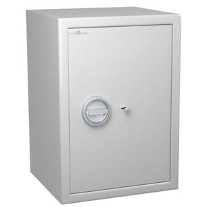 Coffre fort protection anti-feu 55L - Clé A2P (2 clés fournies)