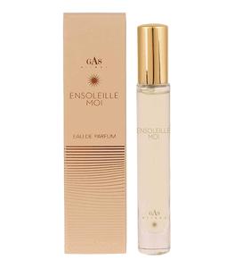 Gas Bijoux - Femme - Eau de Parfum Ensoleille Moi 10 ml - Blanc