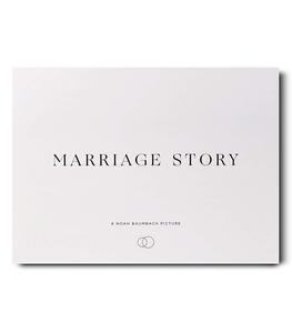 Assouline - Livre Marriage Story - Blanc