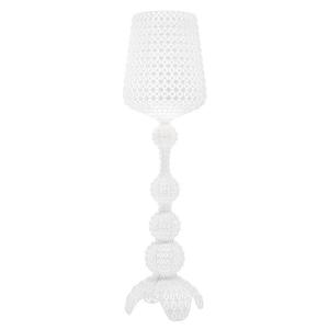 KABUKI OUTDOOR-Lampadaire LED d'extérieur H165cm Blanc