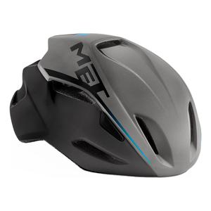 Casque MET Manta Gris Dégradé - 59-62