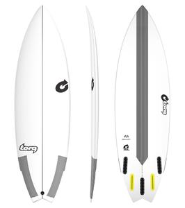 Planche Surf Go-Kart TEC
