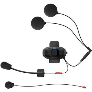 Sena SF1 Pack unique de la Communication de système Bluetooth, noir