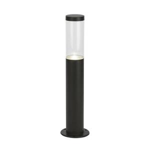 BERGEN-Borne d'extérieur Ampoule LED H40cm Gris