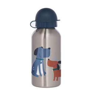 Gourde Enfant Chien Green 0.4 L Sigikid Inox - Gourde Enfant