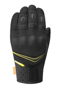 Gants moto Racer 2018 Trooper 4 - Noir Lime 10 - XL