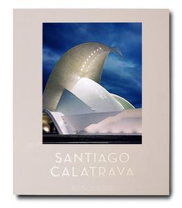 Assouline - Livre Santiago Calatrava (Ultimate Edition) - Blanc