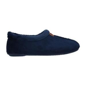 Chaussons Norteñas 10-134 Mujer Azul marino femme 42