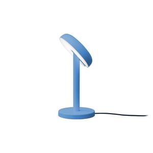 CABRIOLETTE-Lampe à poser LED Ø15.5cm Bleu